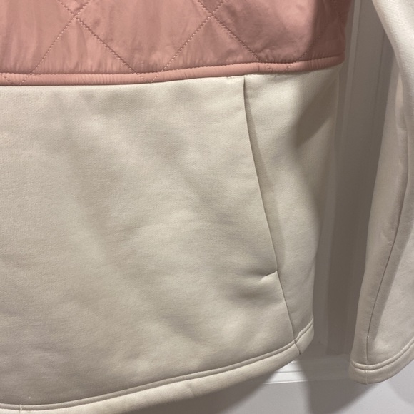 North Face asymmetrical snap neck jacket - Picture 4 of 6